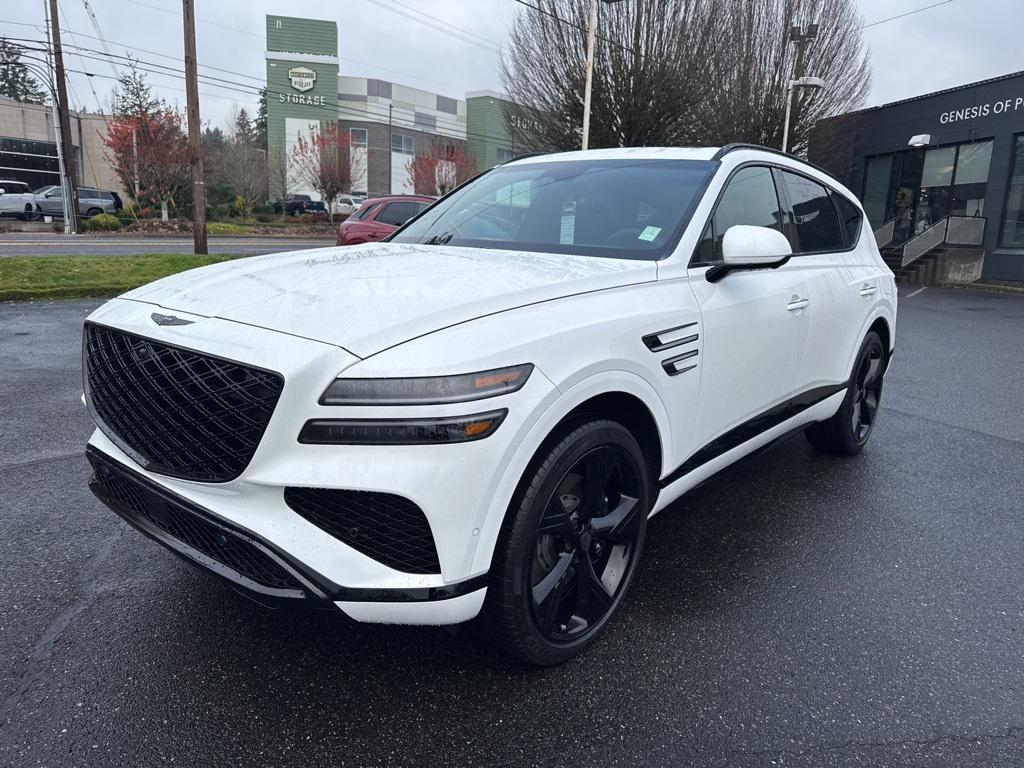 new 2026 Genesis GV80 car, priced at $86,535