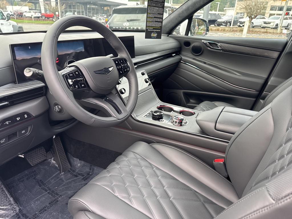 new 2026 Genesis GV80 car, priced at $86,535