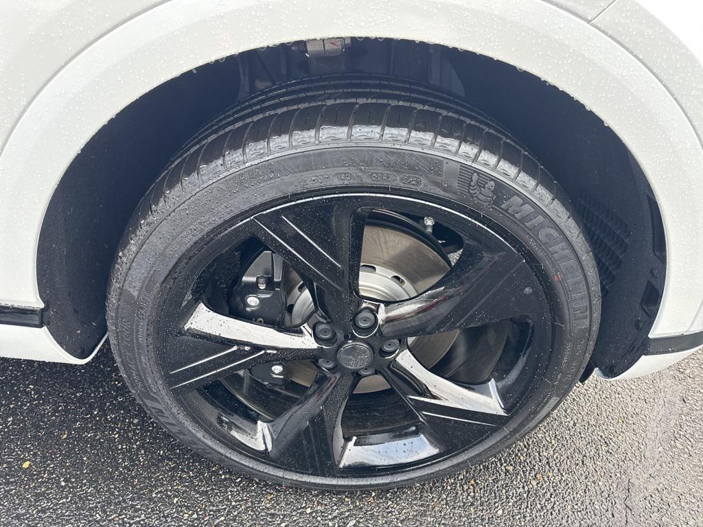 new 2026 Genesis GV80 car, priced at $86,535