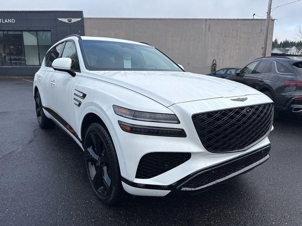 new 2026 Genesis GV80 car, priced at $86,535