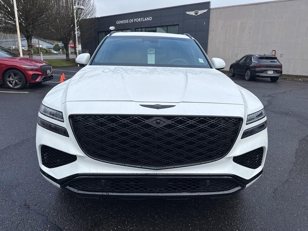 new 2026 Genesis GV80 car, priced at $86,535