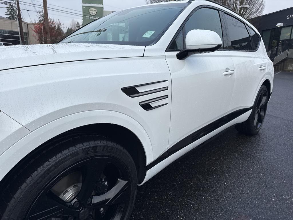 new 2026 Genesis GV80 car, priced at $86,535