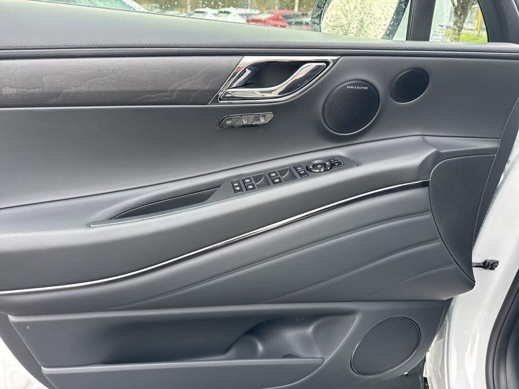 new 2026 Genesis GV80 car, priced at $82,198