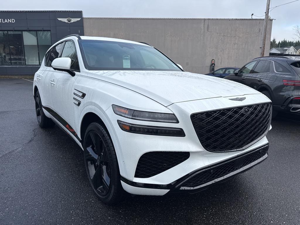 new 2026 Genesis GV80 car, priced at $86,535