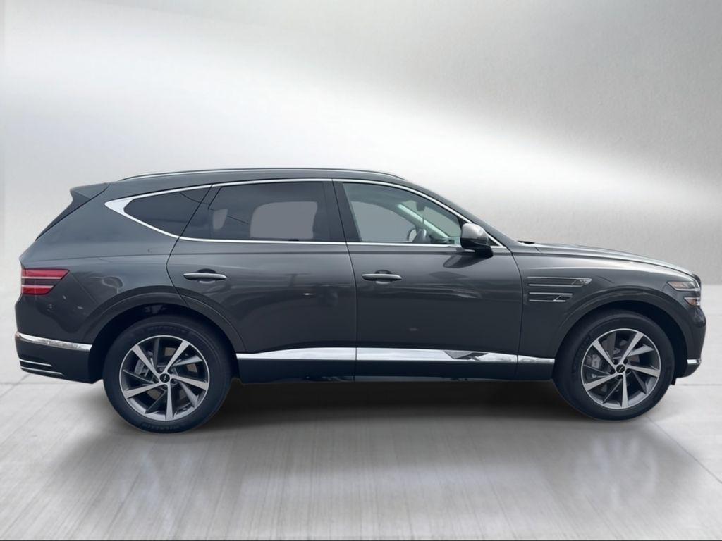 new 2026 Genesis GV80 car, priced at $66,875