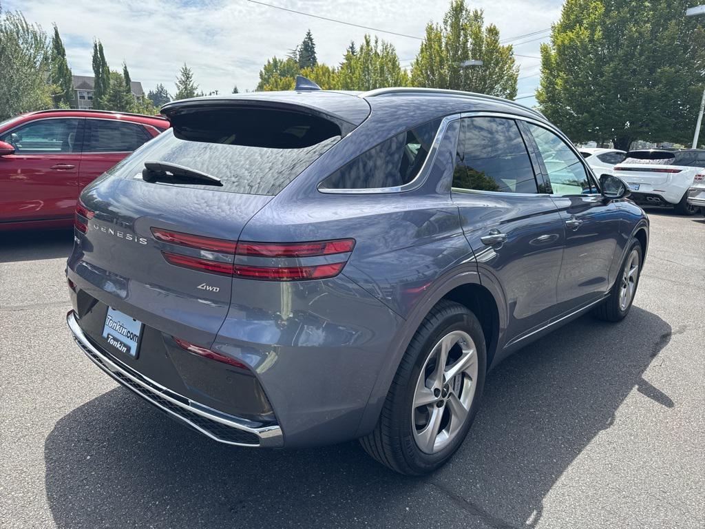 new 2026 Genesis GV70 car, priced at $50,660