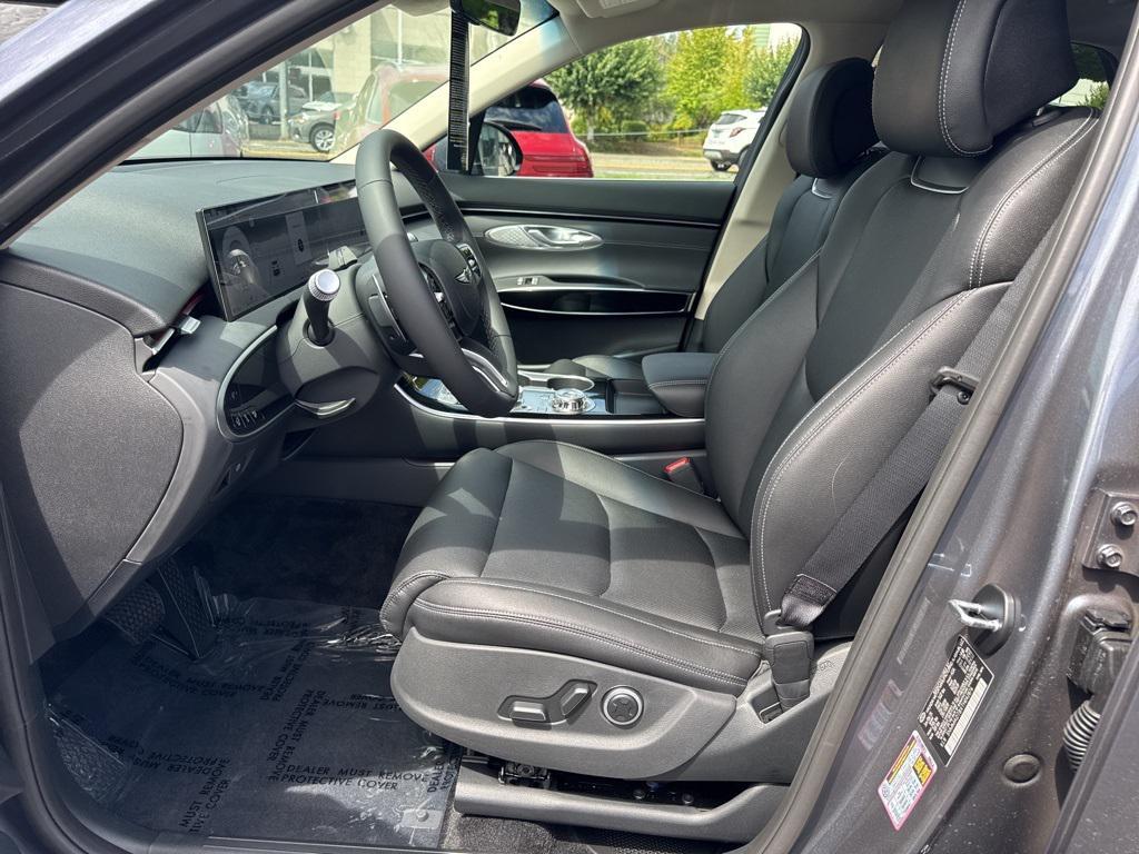 new 2026 Genesis GV70 car, priced at $50,660