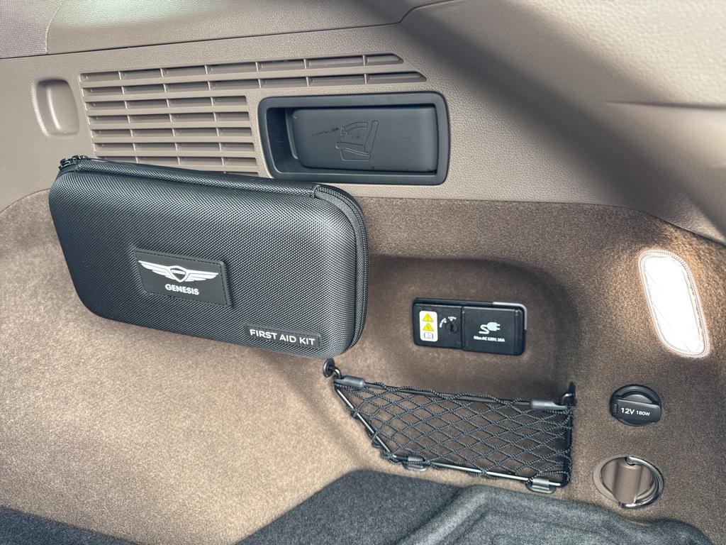 new 2026 Genesis Electrified GV70 car, priced at $66,770