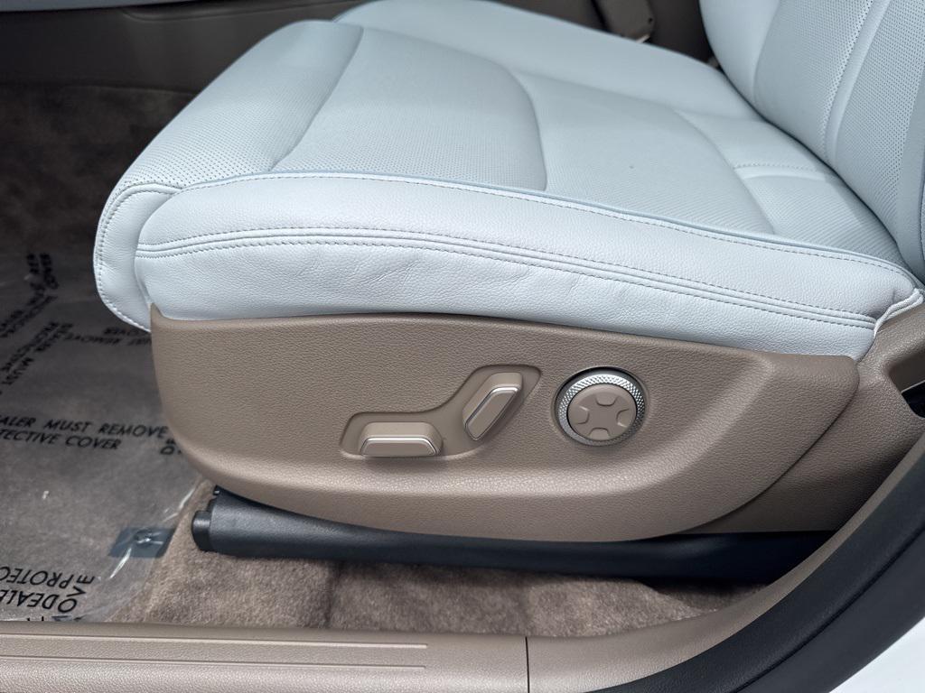 new 2026 Genesis Electrified GV70 car, priced at $66,770