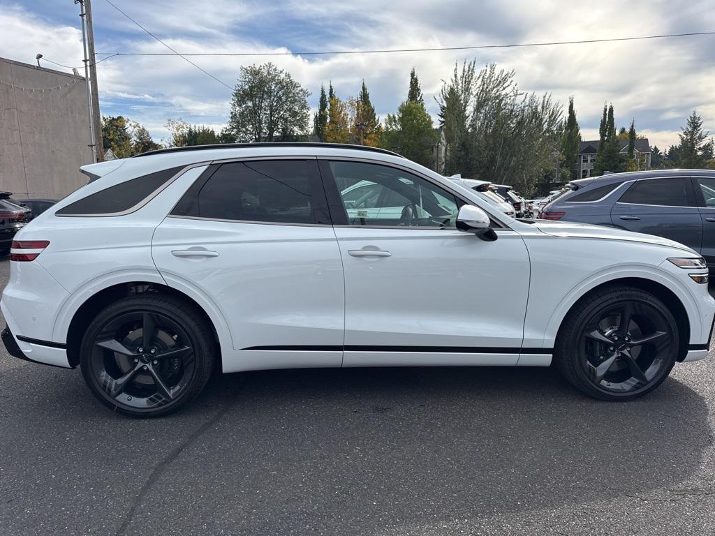 new 2026 Genesis GV70 car, priced at $61,860