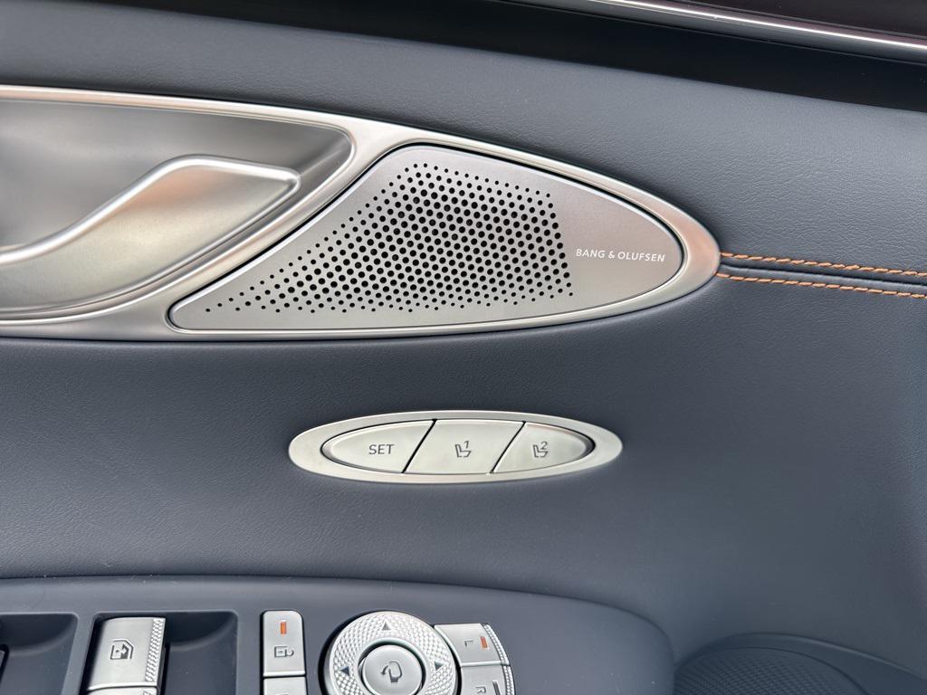 new 2026 Genesis GV70 car, priced at $61,860