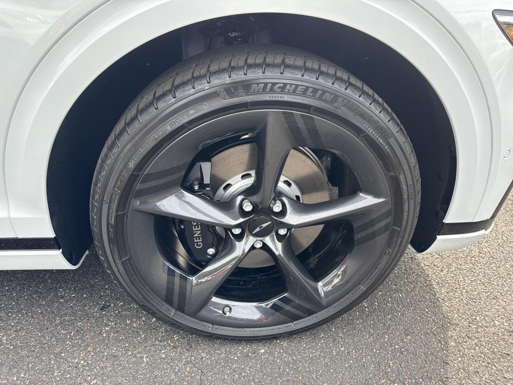 new 2026 Genesis GV70 car, priced at $61,860