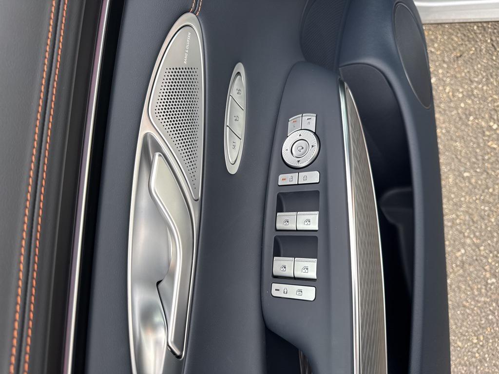 new 2026 Genesis GV70 car, priced at $61,860