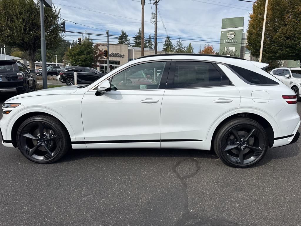 new 2026 Genesis GV70 car, priced at $61,860