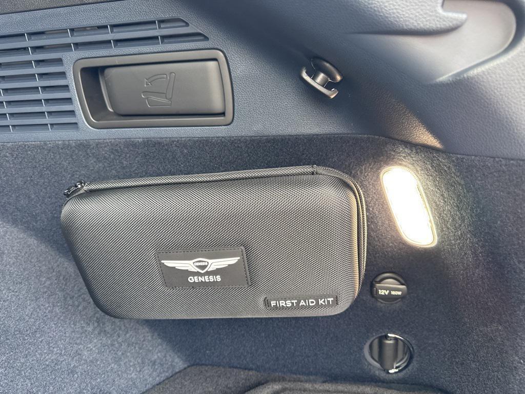 new 2026 Genesis GV70 car, priced at $61,860