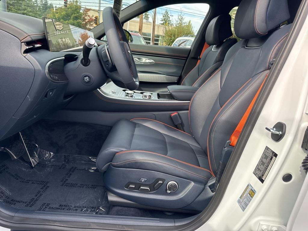 new 2026 Genesis GV70 car, priced at $61,860