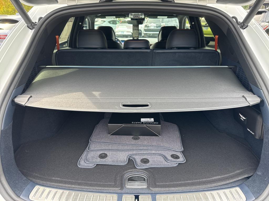 new 2026 Genesis GV70 car, priced at $61,860