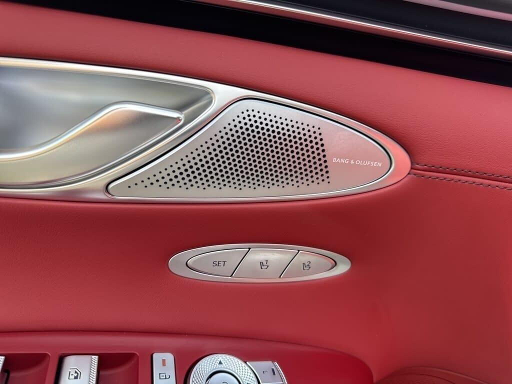 new 2026 Genesis GV70 car, priced at $72,515