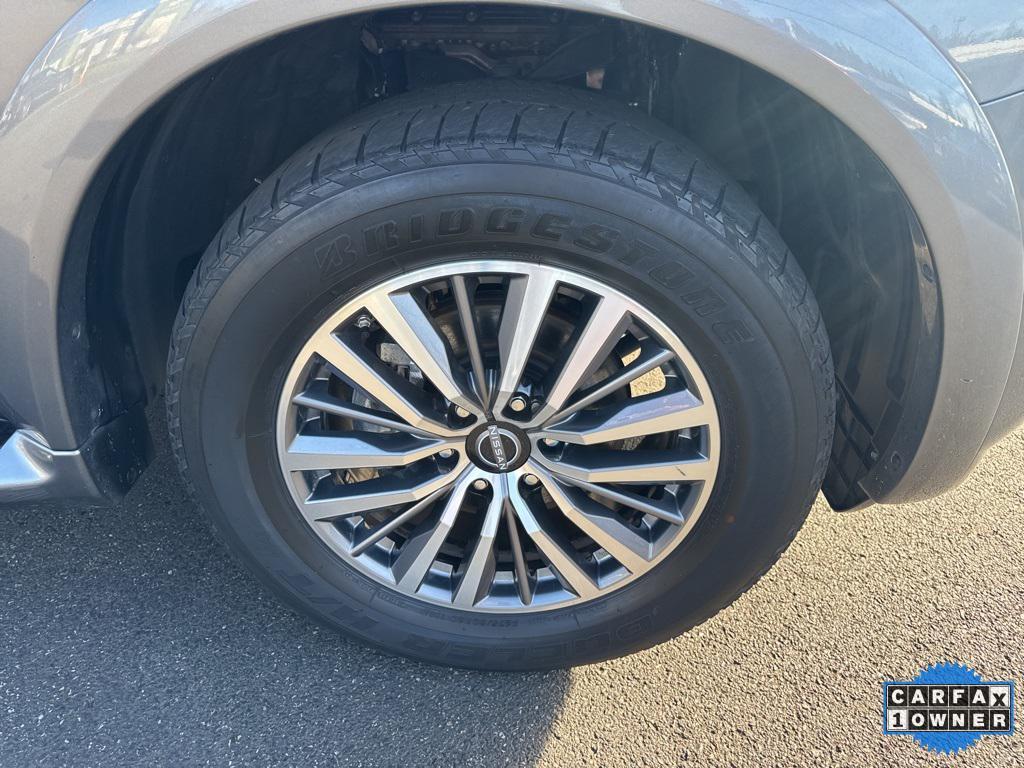 used 2024 Nissan Armada car, priced at $37,977