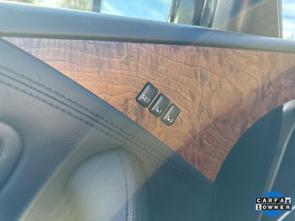 used 2024 Nissan Armada car, priced at $37,977