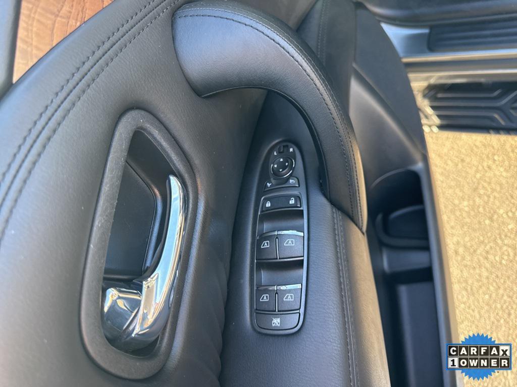 used 2024 Nissan Armada car, priced at $37,977