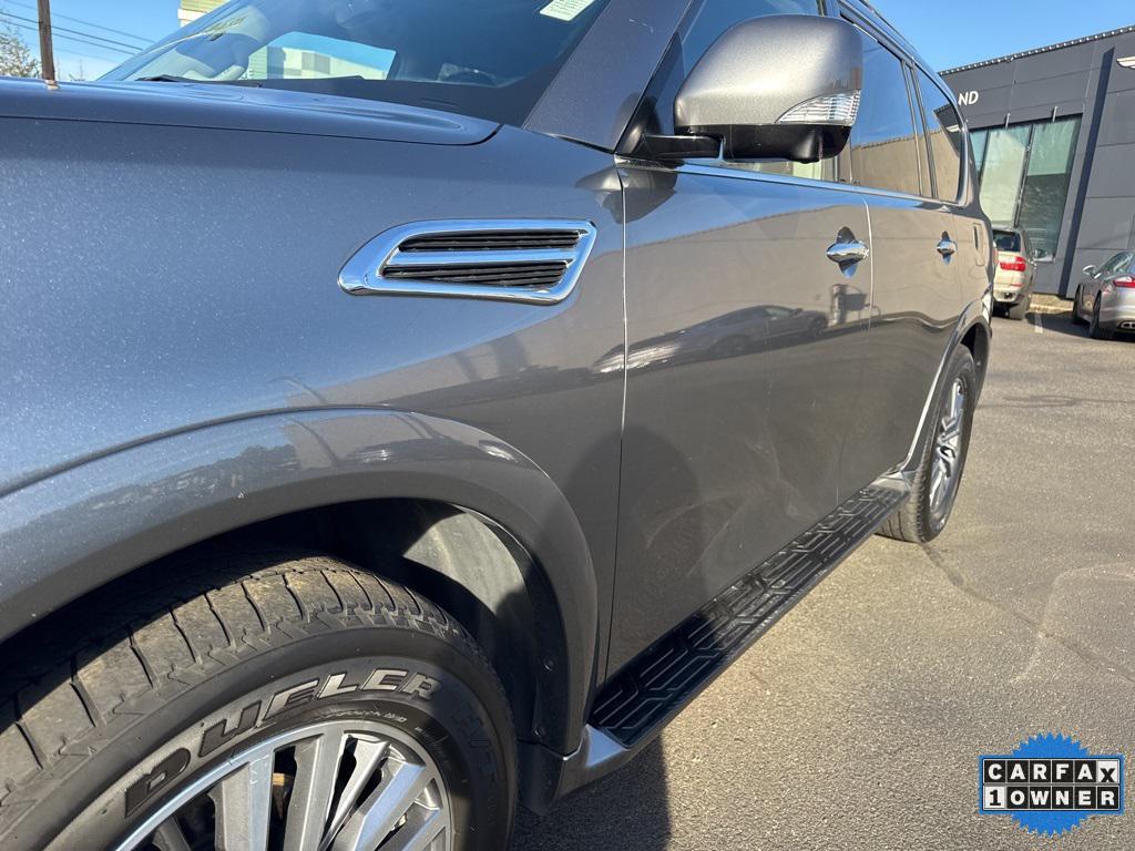 used 2024 Nissan Armada car, priced at $37,977