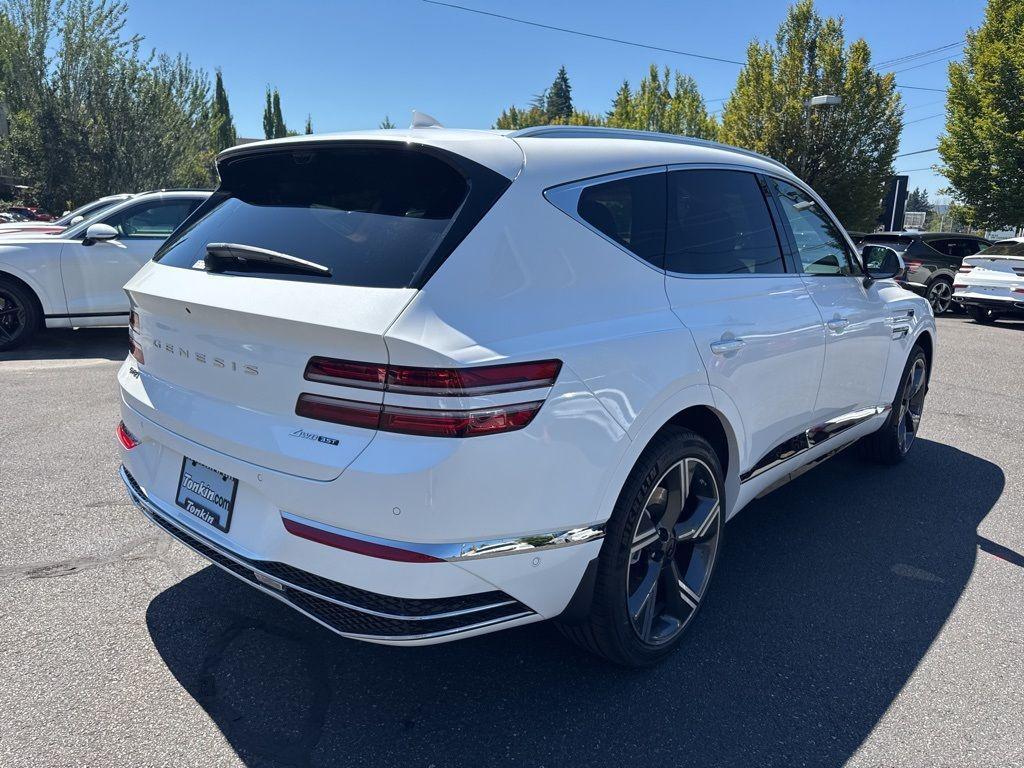 new 2026 Genesis GV80 car, priced at $85,285