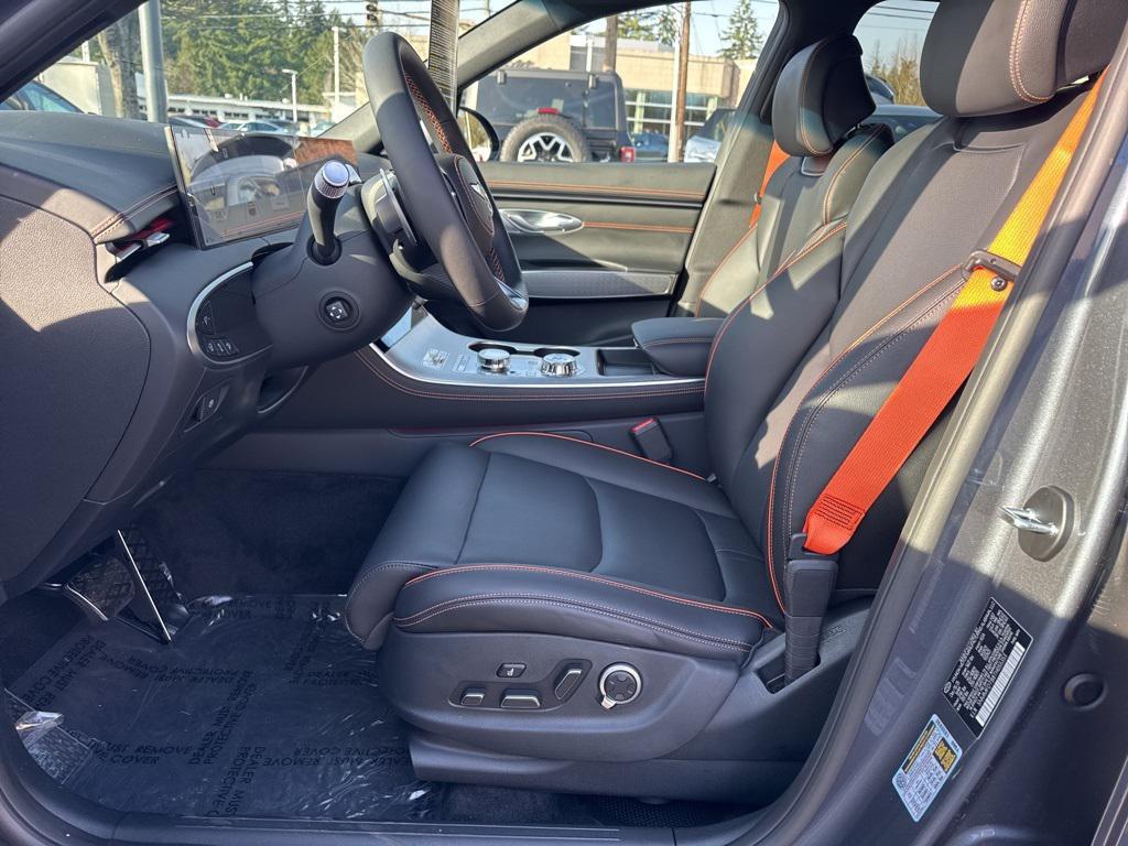 new 2026 Genesis GV70 car, priced at $62,605