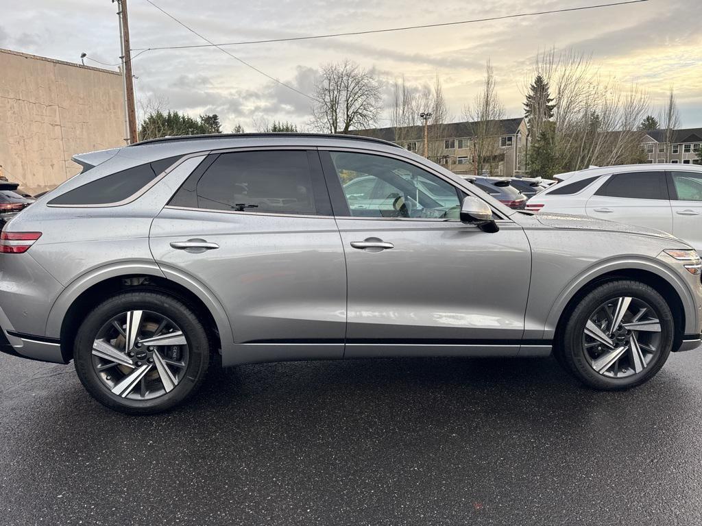 new 2026 Genesis GV70 car, priced at $67,265