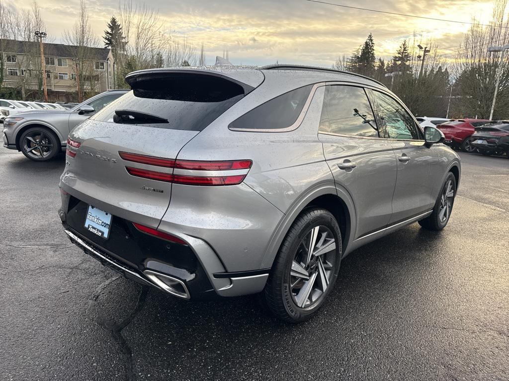 new 2026 Genesis GV70 car, priced at $67,265