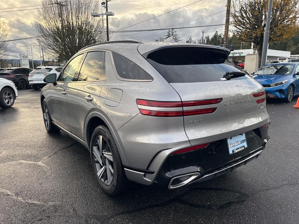 new 2026 Genesis GV70 car, priced at $67,265