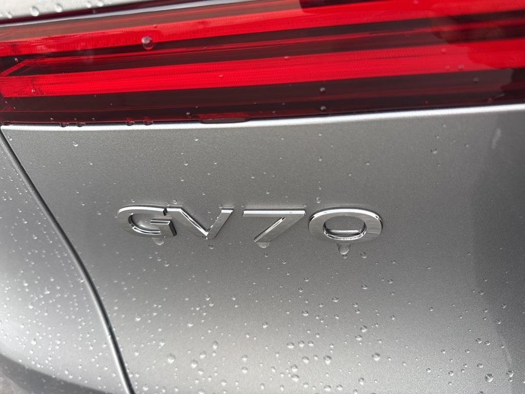 new 2026 Genesis GV70 car, priced at $67,265
