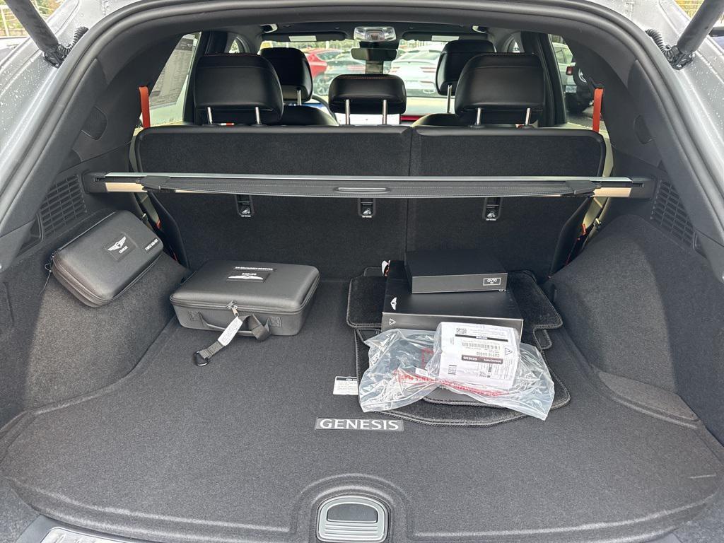 new 2026 Genesis GV70 car, priced at $67,265