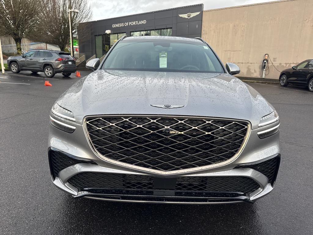 new 2026 Genesis GV70 car, priced at $67,265