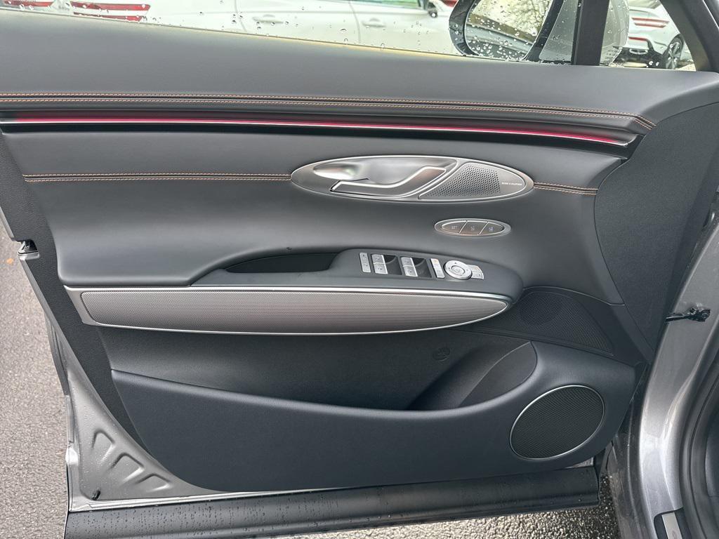 new 2026 Genesis GV70 car, priced at $67,265