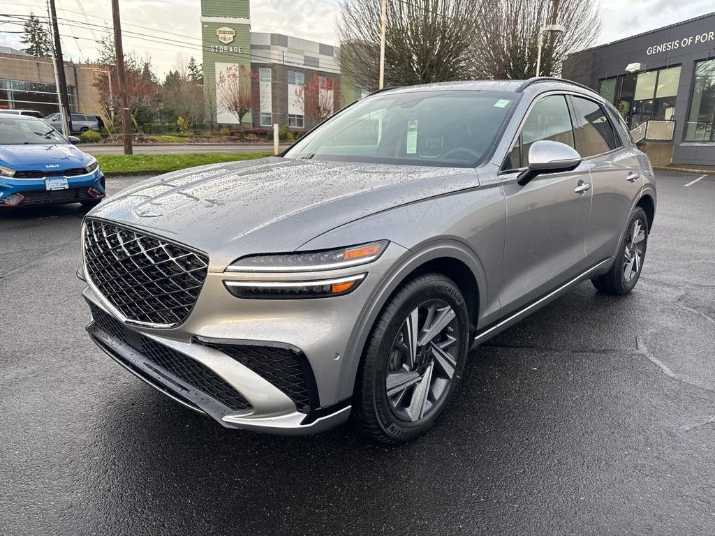 new 2026 Genesis GV70 car, priced at $67,265