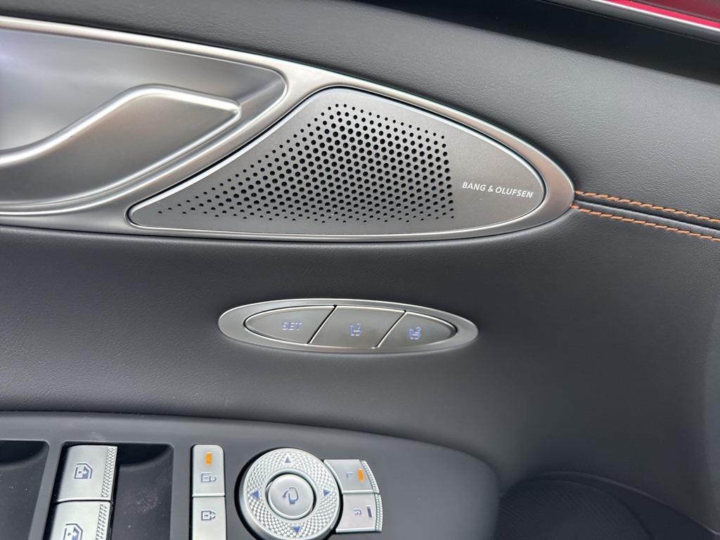 new 2026 Genesis GV70 car, priced at $67,265