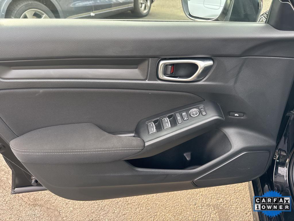 used 2025 Honda Civic car, priced at $25,695