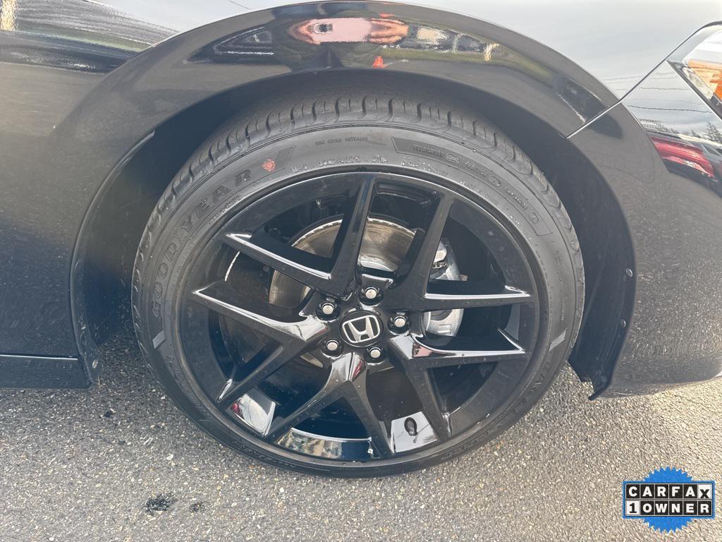 used 2025 Honda Civic car, priced at $25,695