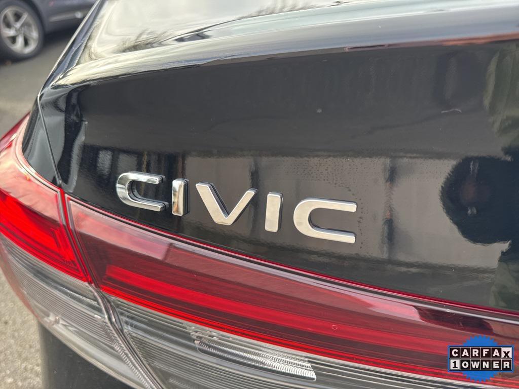 used 2025 Honda Civic car, priced at $25,695
