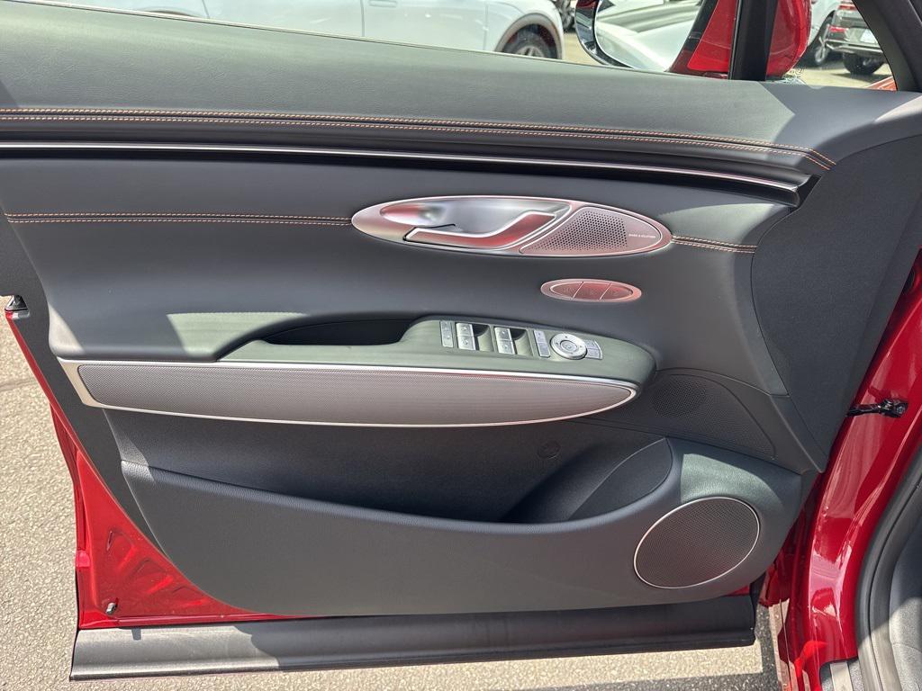 new 2026 Genesis GV70 car, priced at $65,835