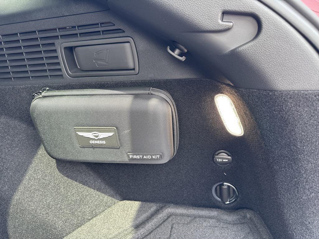 new 2026 Genesis GV70 car, priced at $65,835