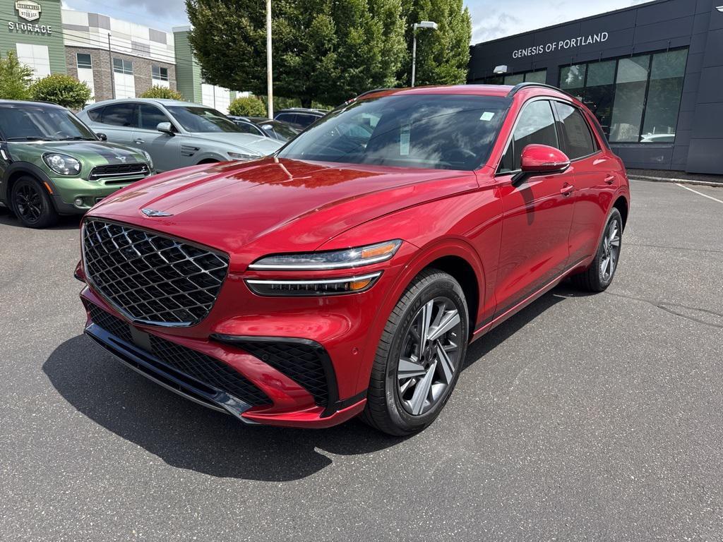 new 2026 Genesis GV70 car, priced at $65,835