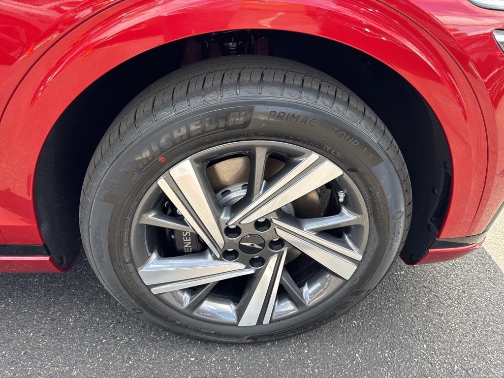 new 2026 Genesis GV70 car, priced at $65,835