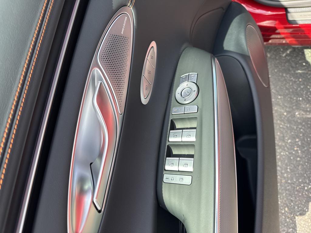 new 2026 Genesis GV70 car, priced at $65,835