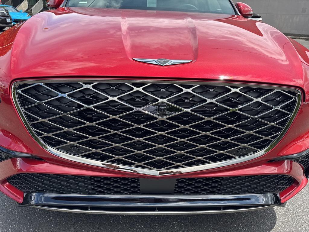 new 2026 Genesis GV70 car, priced at $65,835