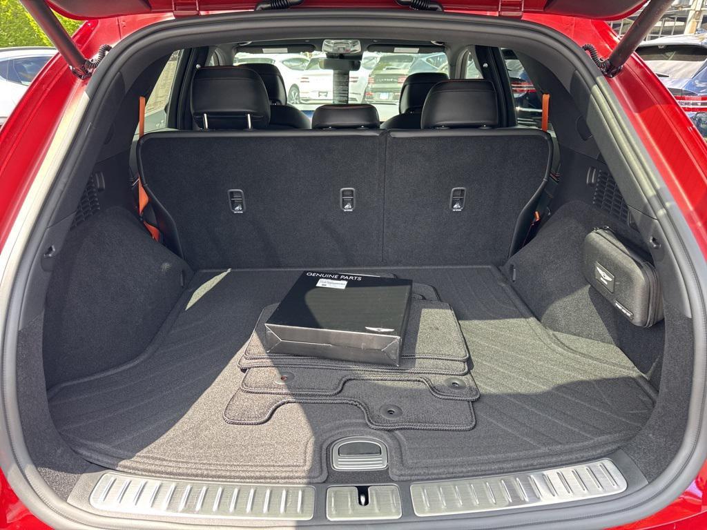 new 2026 Genesis GV70 car, priced at $65,835