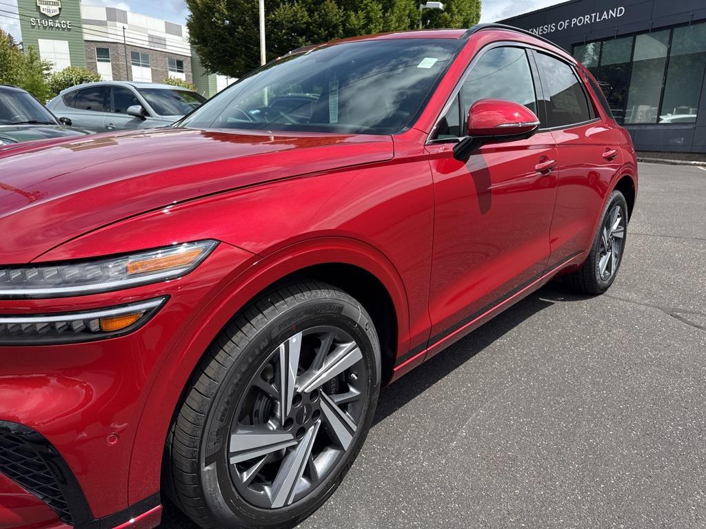 new 2026 Genesis GV70 car, priced at $65,835