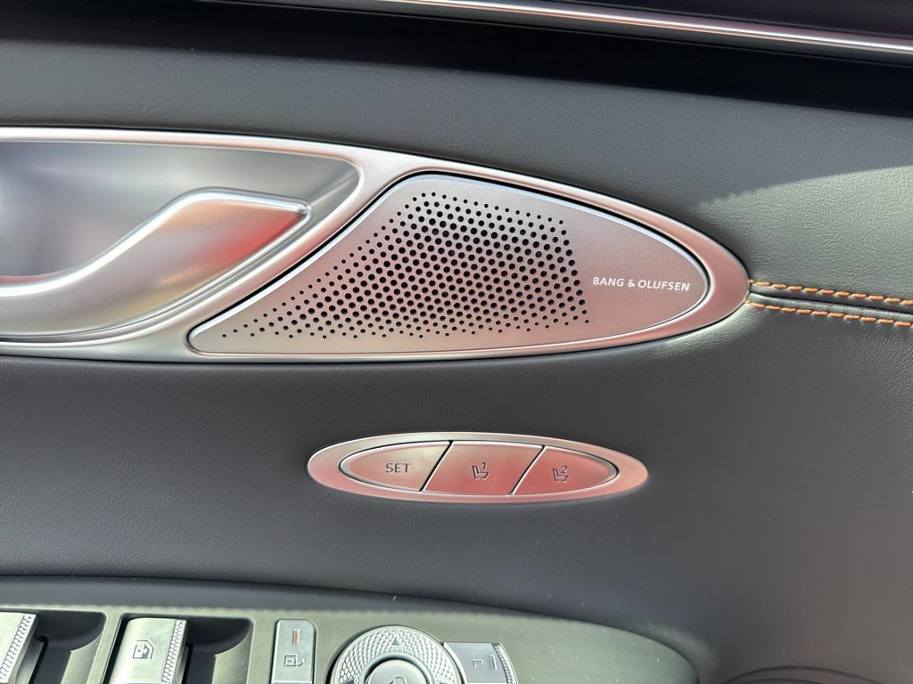 new 2026 Genesis GV70 car, priced at $65,835