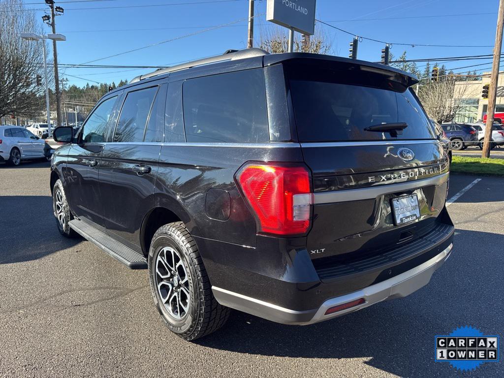 used 2024 Ford Expedition car, priced at $44,644